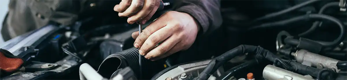 Beverly Hills Los Angeles Auto Repair 60k Service