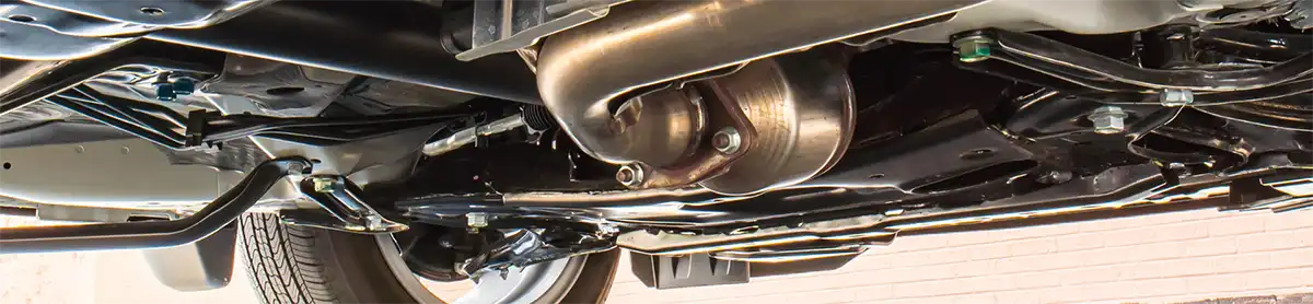 Beverly Hills Los Angeles Auto Repair Catalytic Converter Protection