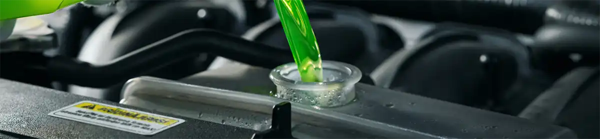 Beverly Hills Los Angeles Auto Repair Coolant Flush