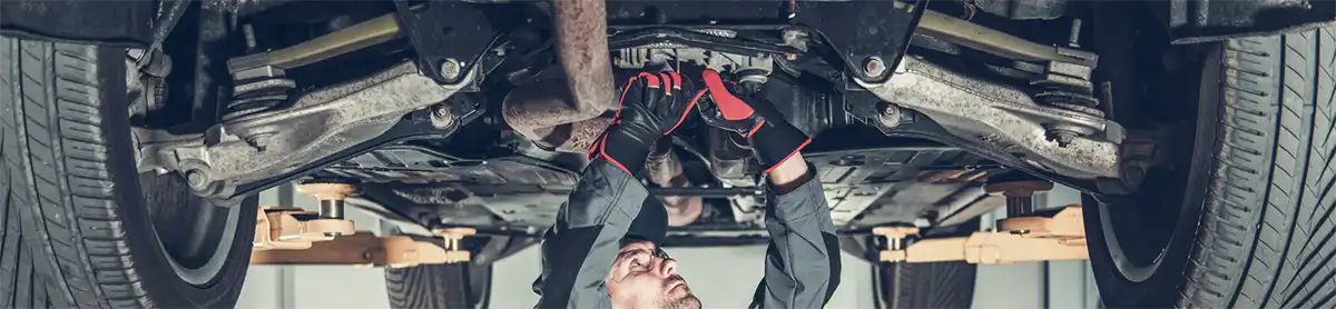 Beverly Hills Los Angeles Auto Repair Drivetrain