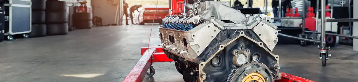Beverly Hills Los Angeles Auto Repair Engine Replacement
