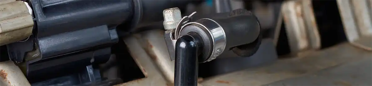 Beverly Hills Los Angeles Auto Repair PCV Valve Replacement