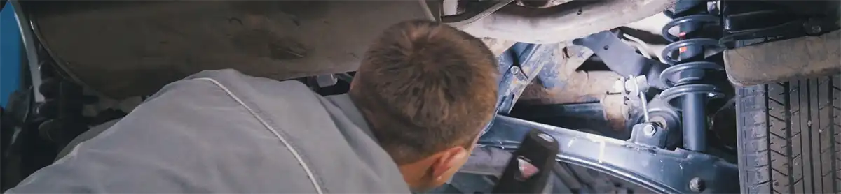Beverly Hills Los Angeles Auto Repair Shocks and Struts