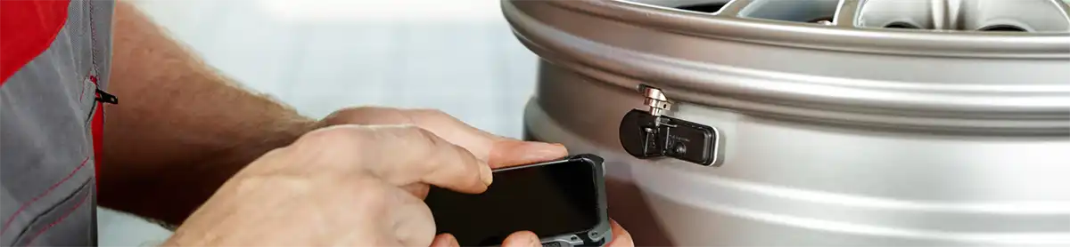 Beverly Hills Los Angeles Auto Repair Tire Pressure Monitoring System