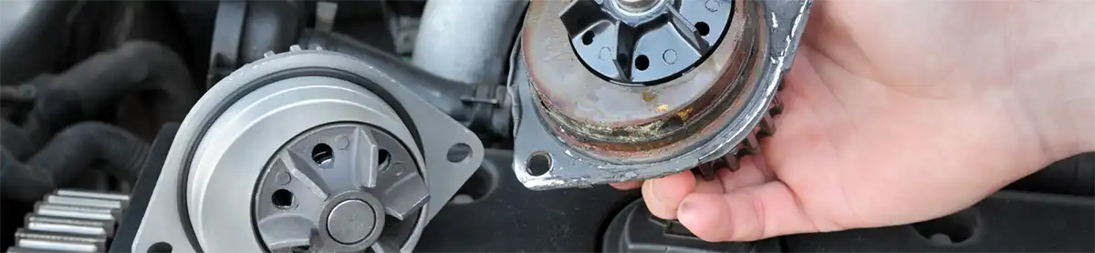 Beverly Hills Los Angeles Auto Repair Water Pump Replacement