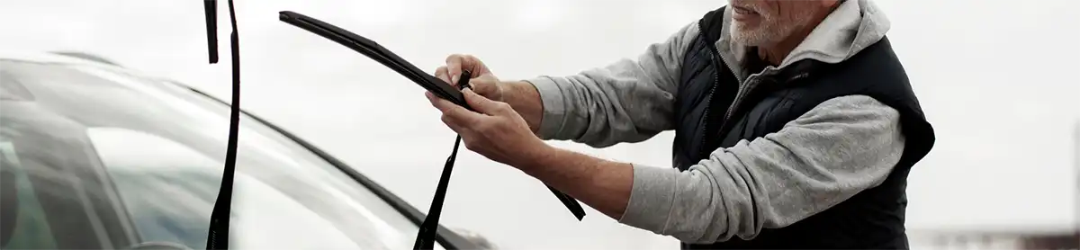 Beverly Hills Los Angeles Auto Repair Wiper Blade Replacement